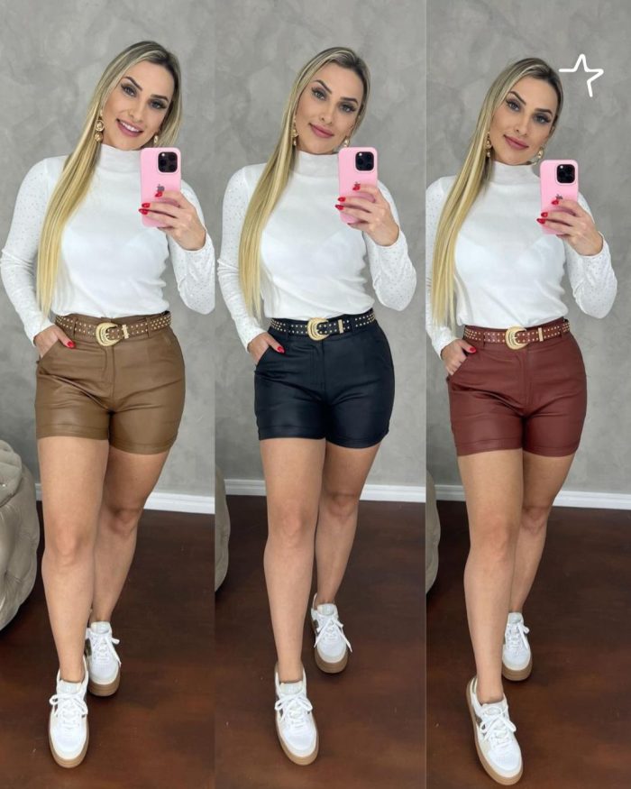 shorts resinado samila shorts resinado samila