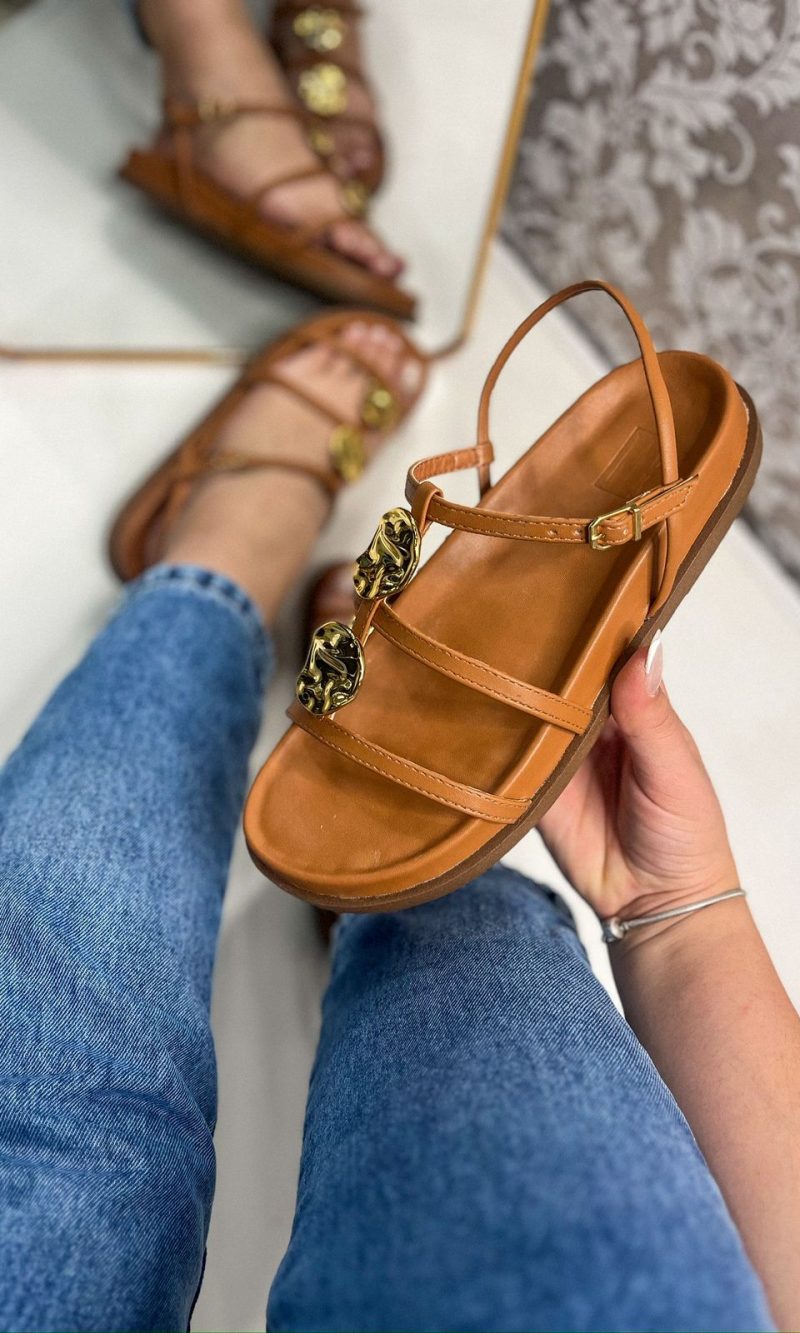 sandalia dorys ambar, 34