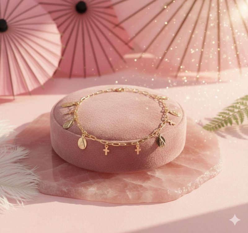 pulseira ouro, un