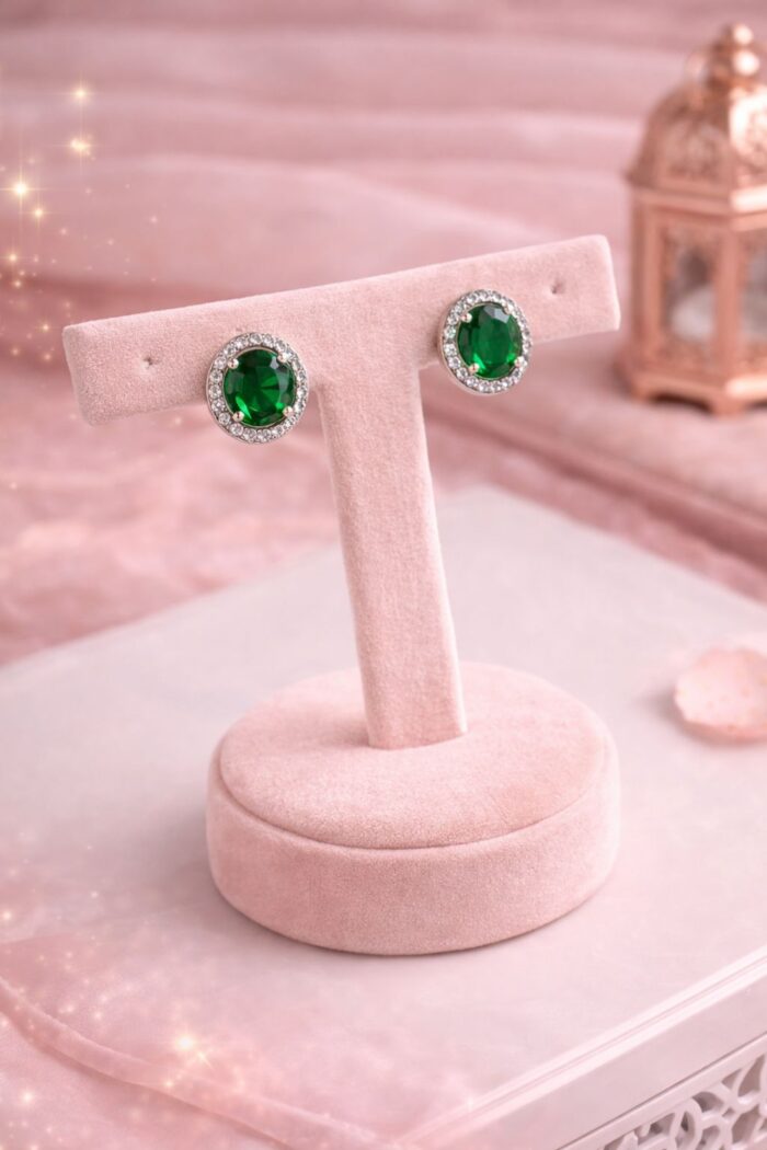 brinco moda louka prata