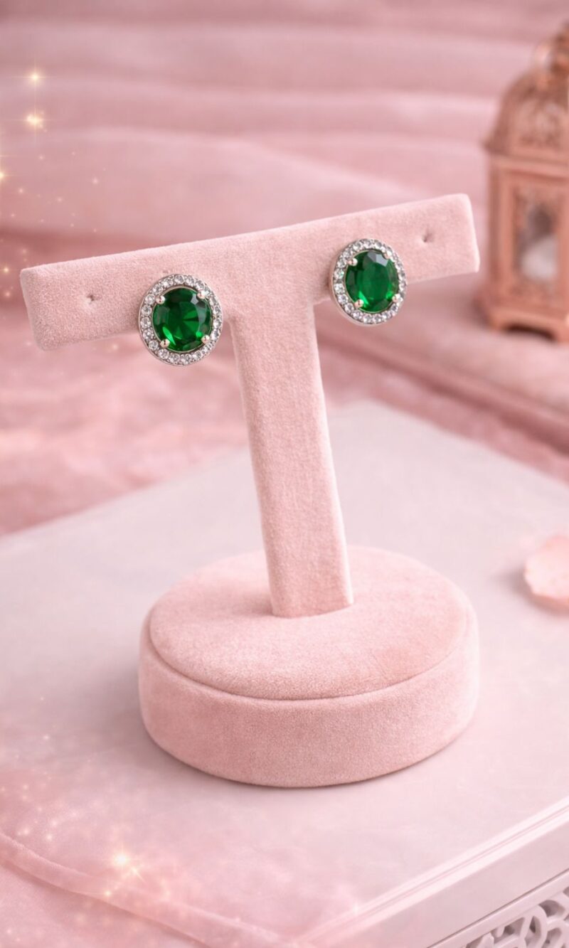 brinco moda louka prata