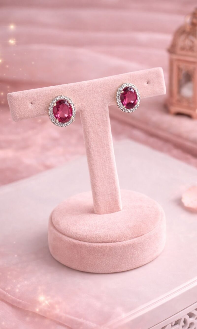 brinco moda louka prata