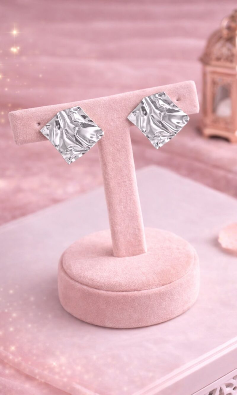 brinco moda louka prata