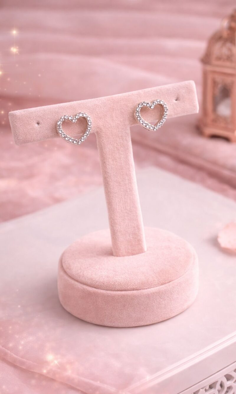 brinco moda louka prata