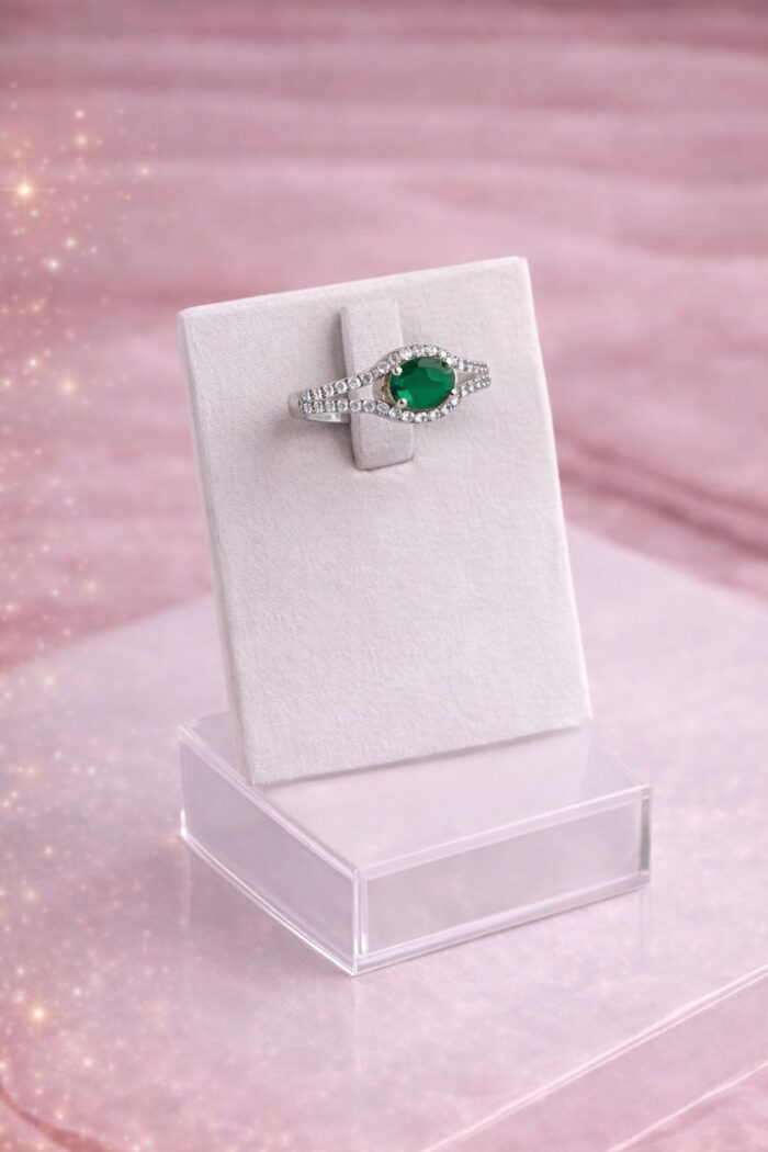 anel moda louka prata