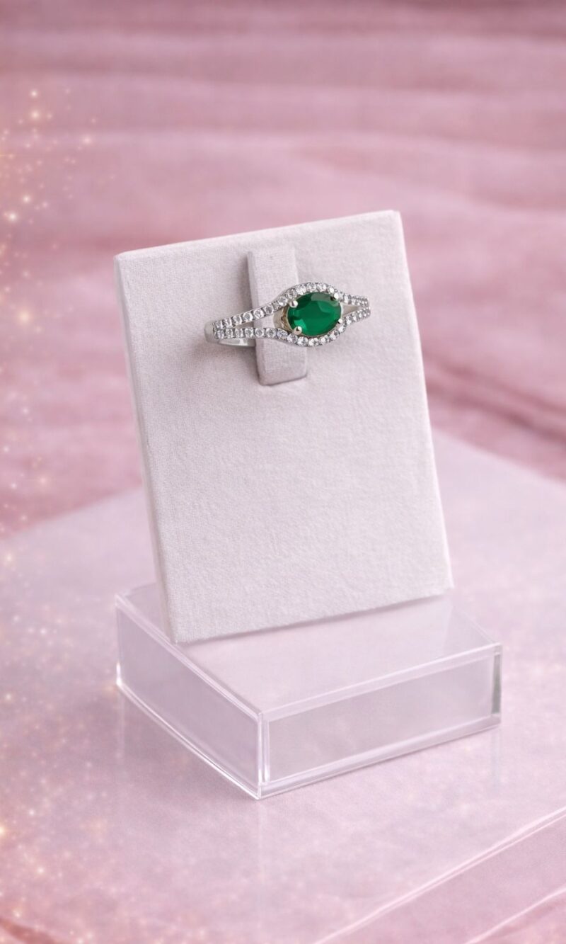 anel moda louka prata