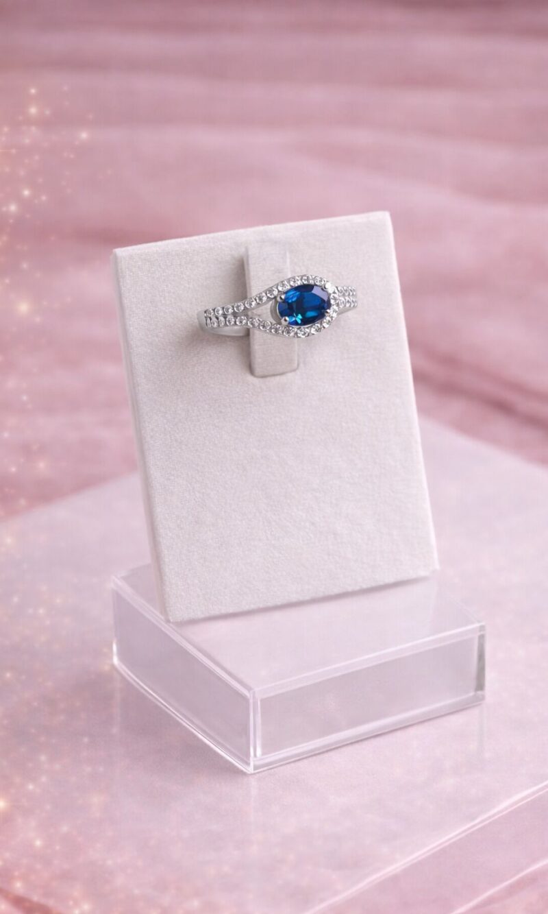 anel moda louka prata