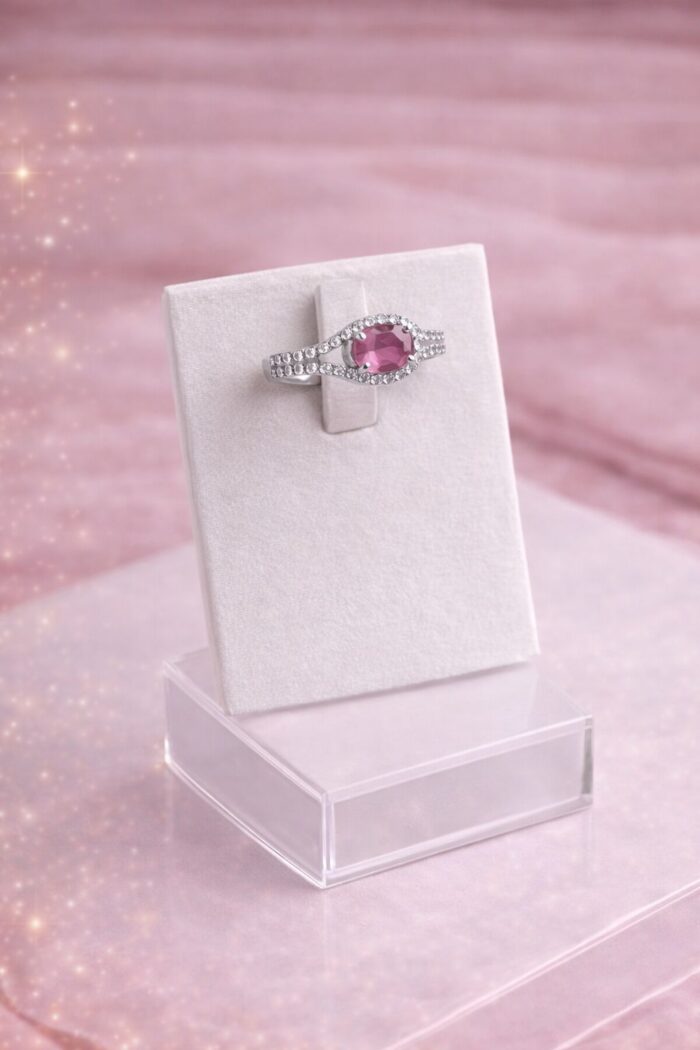 anel moda louka prata