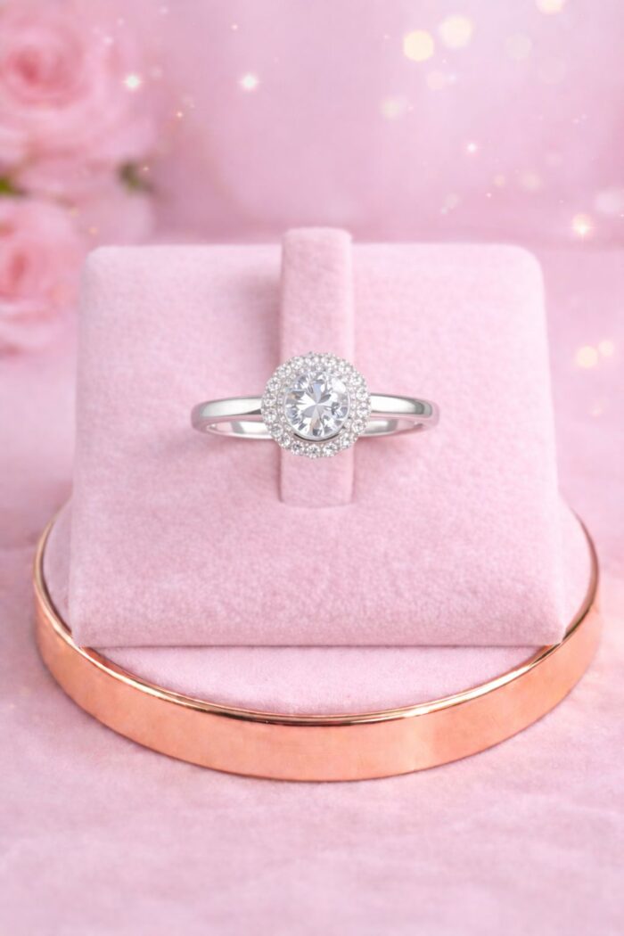 anel moda louka prata