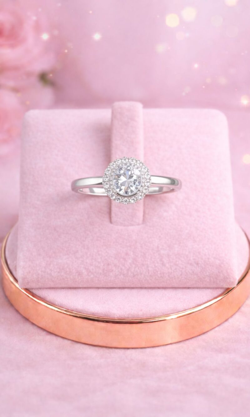 anel moda louka prata