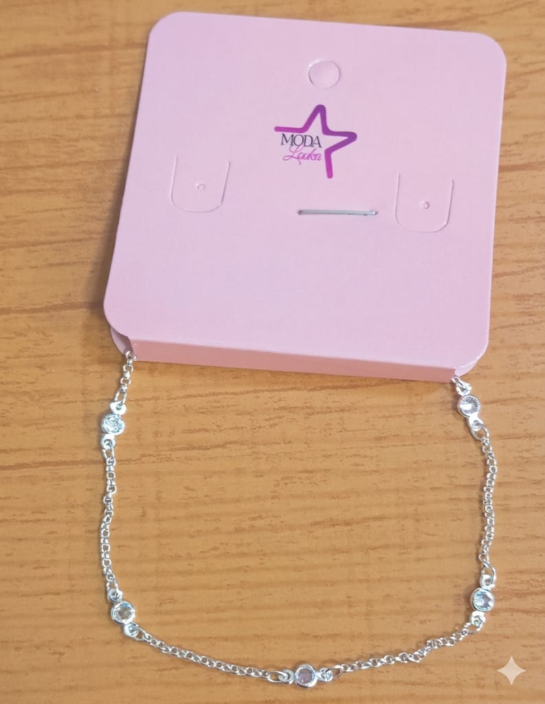 pulseira moda louka prata pulseira moda louka prata