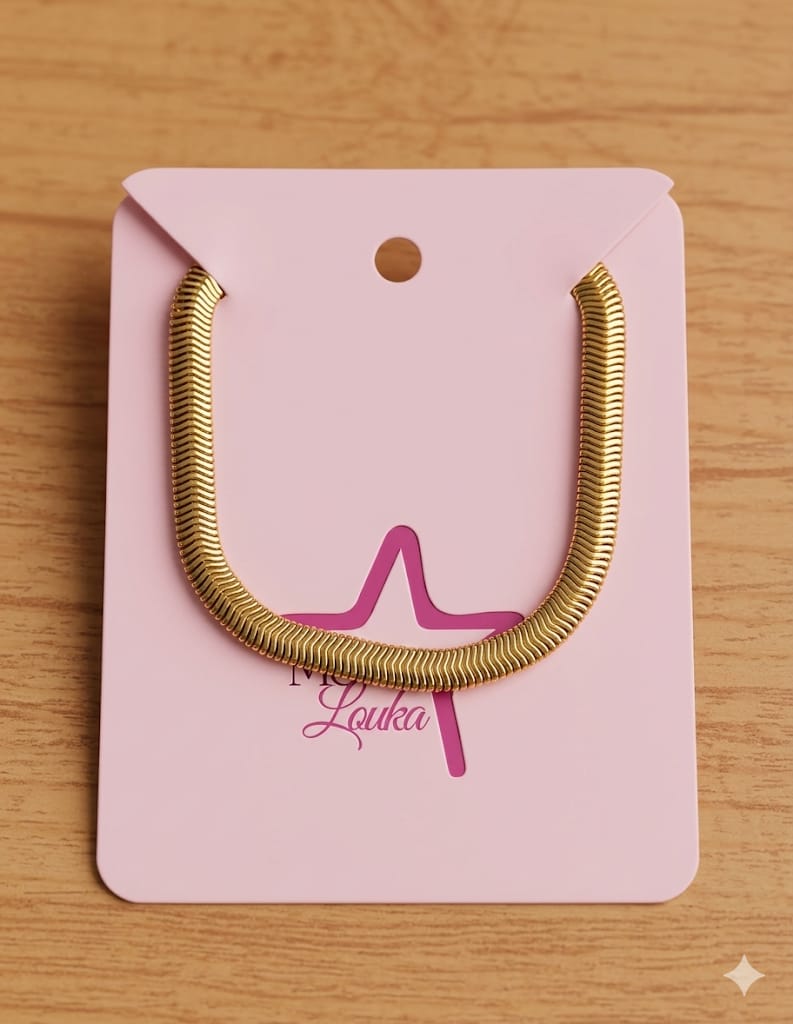 colar moda louka colar moda louka