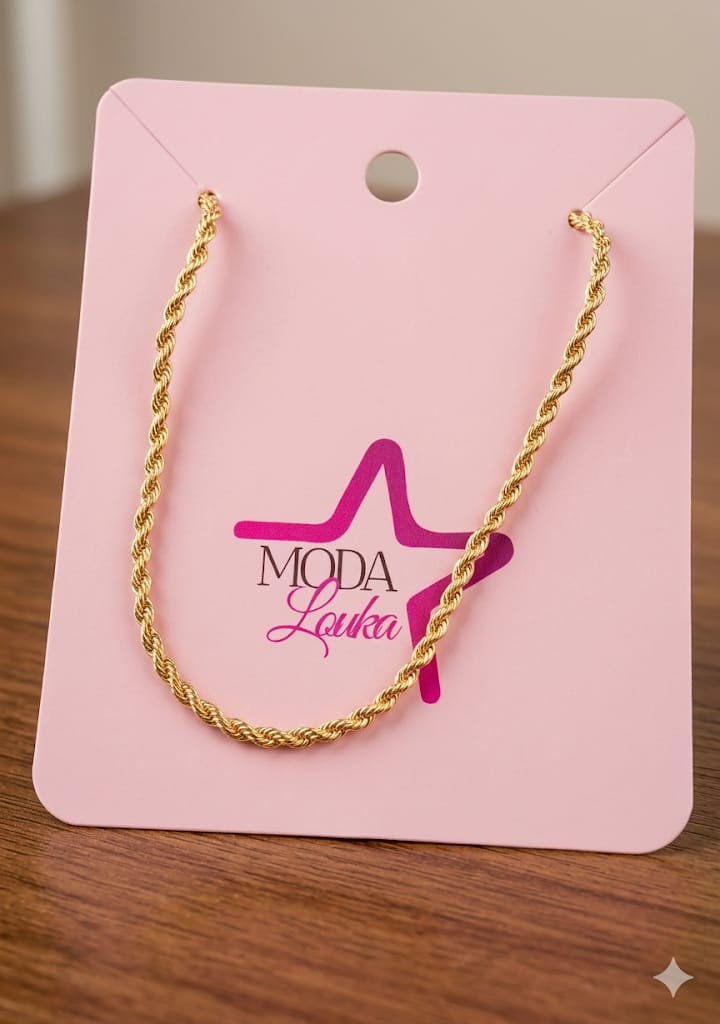 colar moda louka colar moda louka