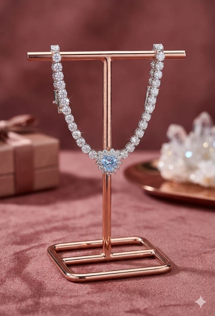 pulseira prata moda louka