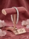 pulseira prata moda louka
