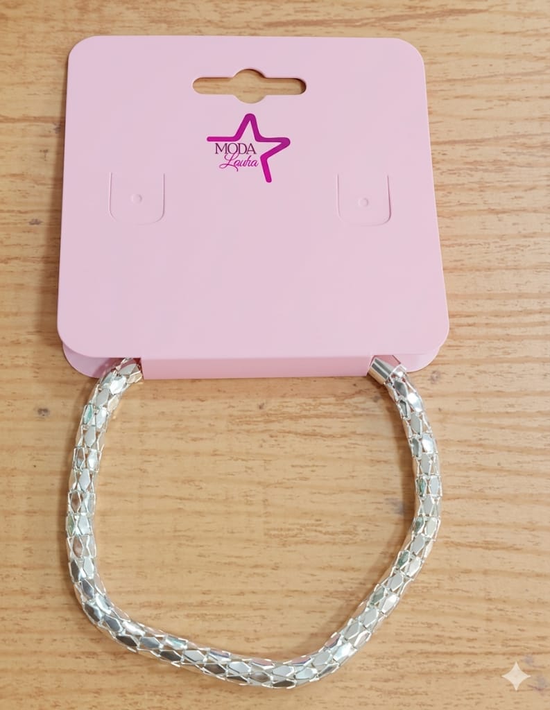 pulseira prata moda louka pulseira prata moda louka
