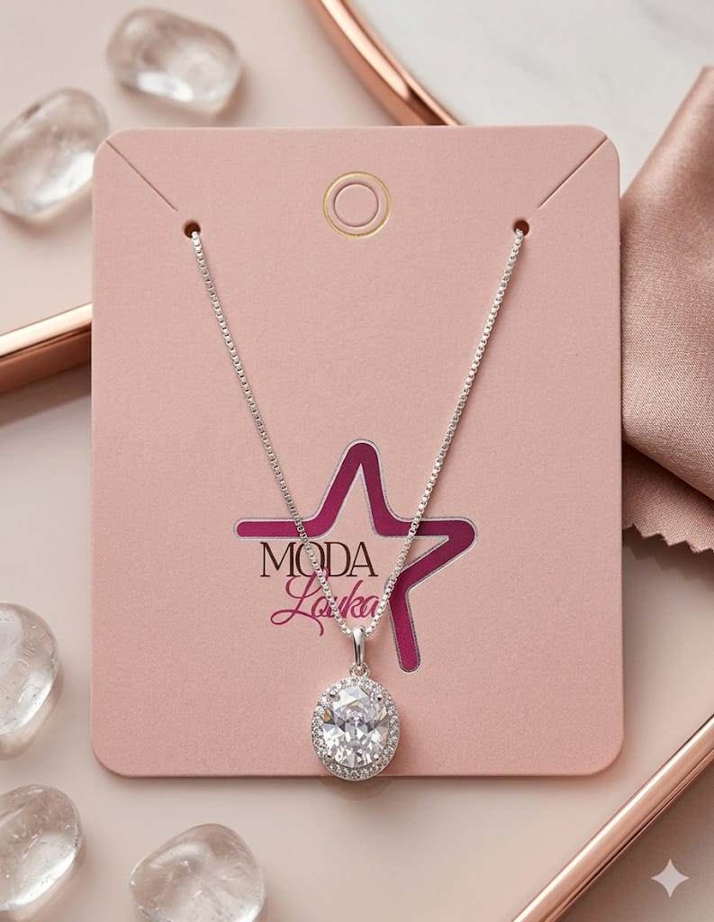 colar prata moda louka colar prata moda louka