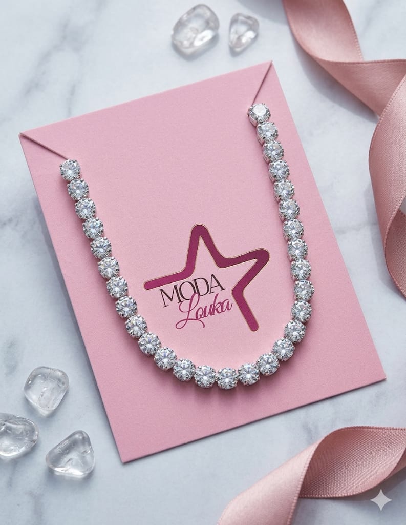 colar prata moda louka colar prata moda louka