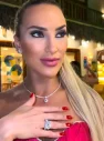 colar f. prata moda louka